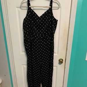 Polka dot Jumpsuit